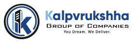 KALPVRUKSHHA CONSTRUCTIONS Logo